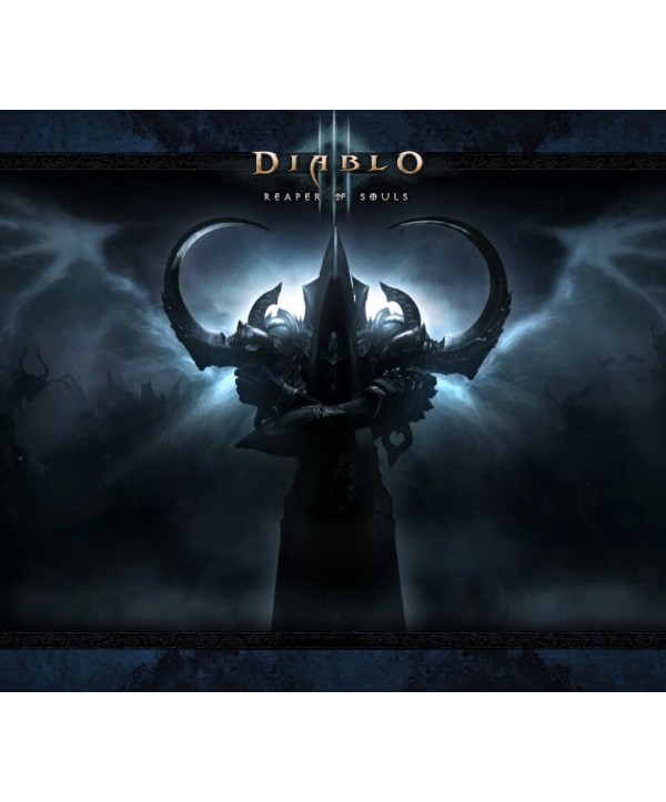 Diablo 3 - Reaper of Souls DLC Battlenet Key OTHER
